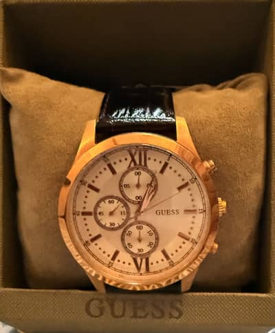 Guess watch