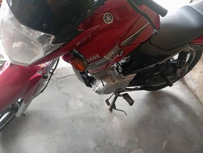 yamaha 125 2015