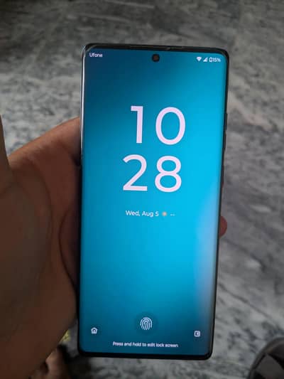 Motorola Edge 50 Fusion