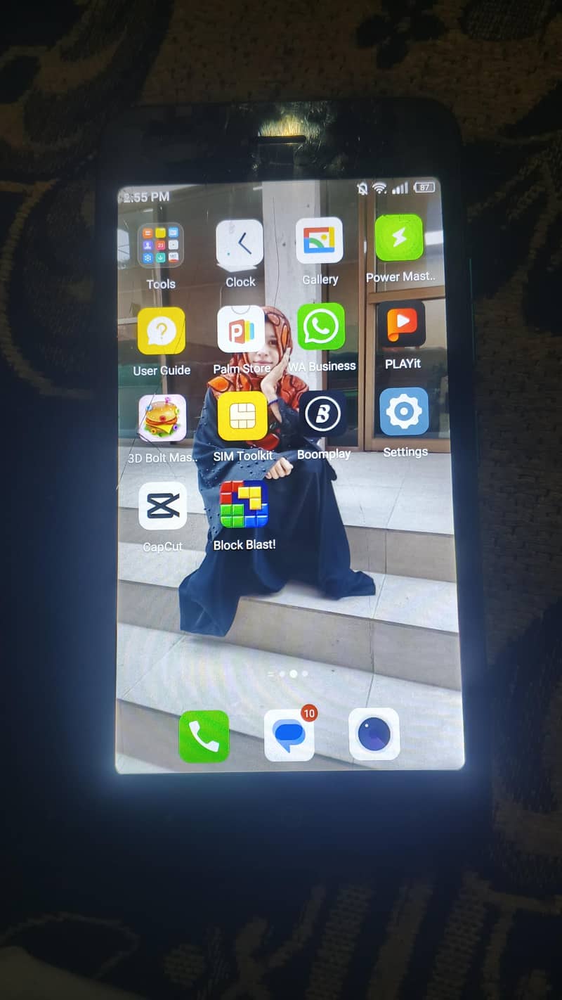Itel A25 Pro 1