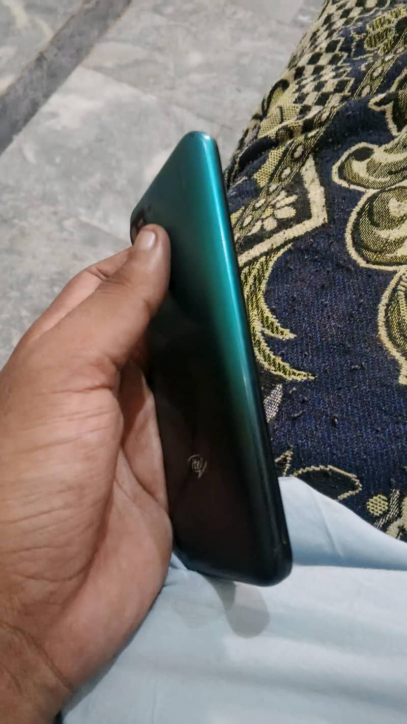 Itel A25 Pro 4