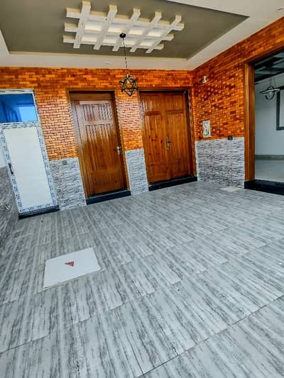 7 Marla Ground Portion For Rent Multi Gardens B-17, FMC