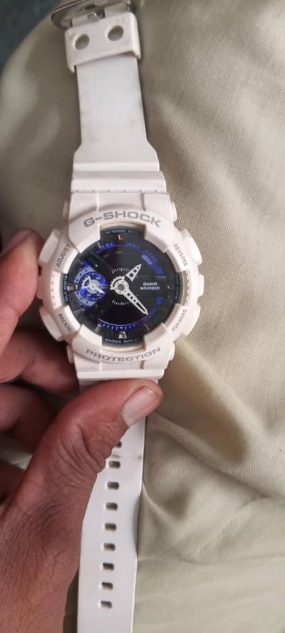Casio G-Shock watch