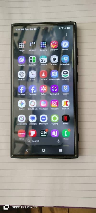 Samsung Mobile S24 Ultra