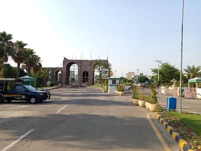 Prime Location sale The Ideally Located Residential Plot For An Incredible Price Of Pkr Rs. 3750000