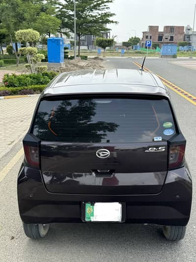 Daihatsu Mira 2017