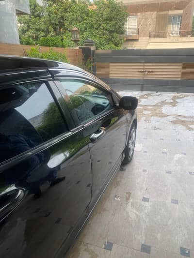 Honda City 2010
