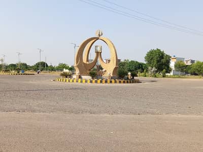 Avail Yourself A Great Prime Location 8 Marla Residential Plot In Safari Garden Housing Scheme
