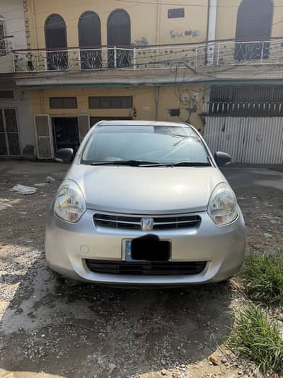 Toyota Passo 2011