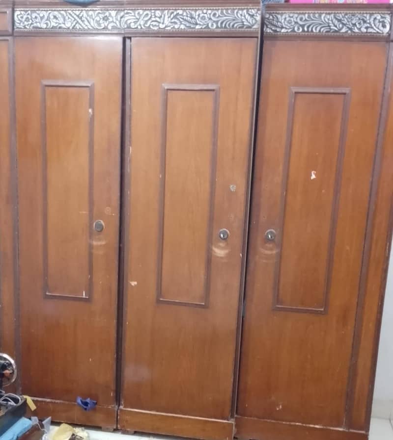 complete bedroom set 1