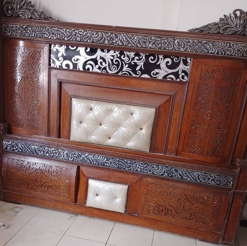 complete bedroom set 4