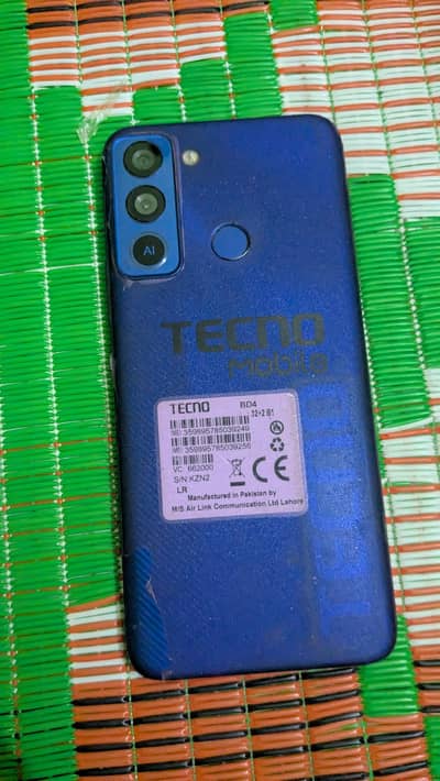 Tecno Pop 5