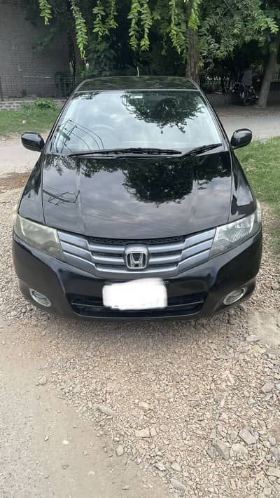 Honda City IVTEC 2010