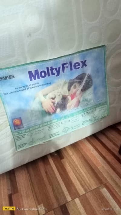 MoltyFlex King Mattress