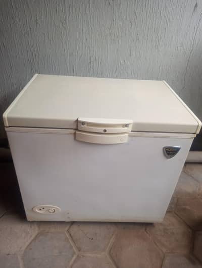WAVES DEEP FREEZER WDF 310