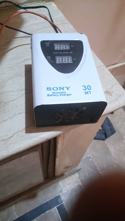 Battery charger 10 Amp