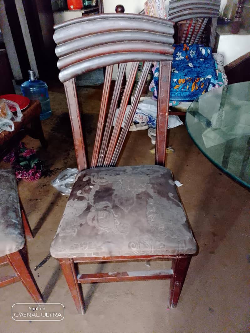 Dining table 2