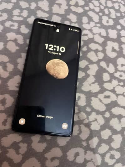 Urgent sale Samsung Mobile S20 FE non pta