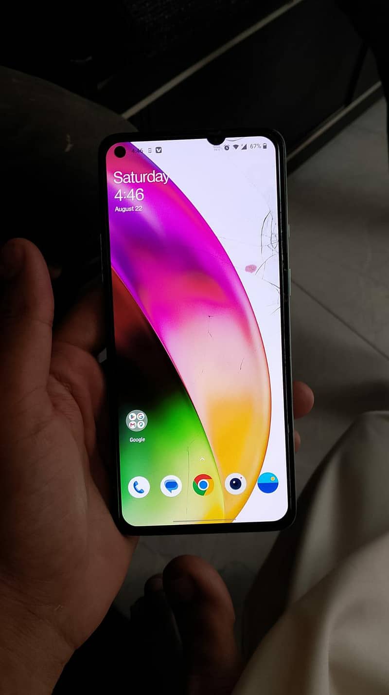 One Plus 8T 0