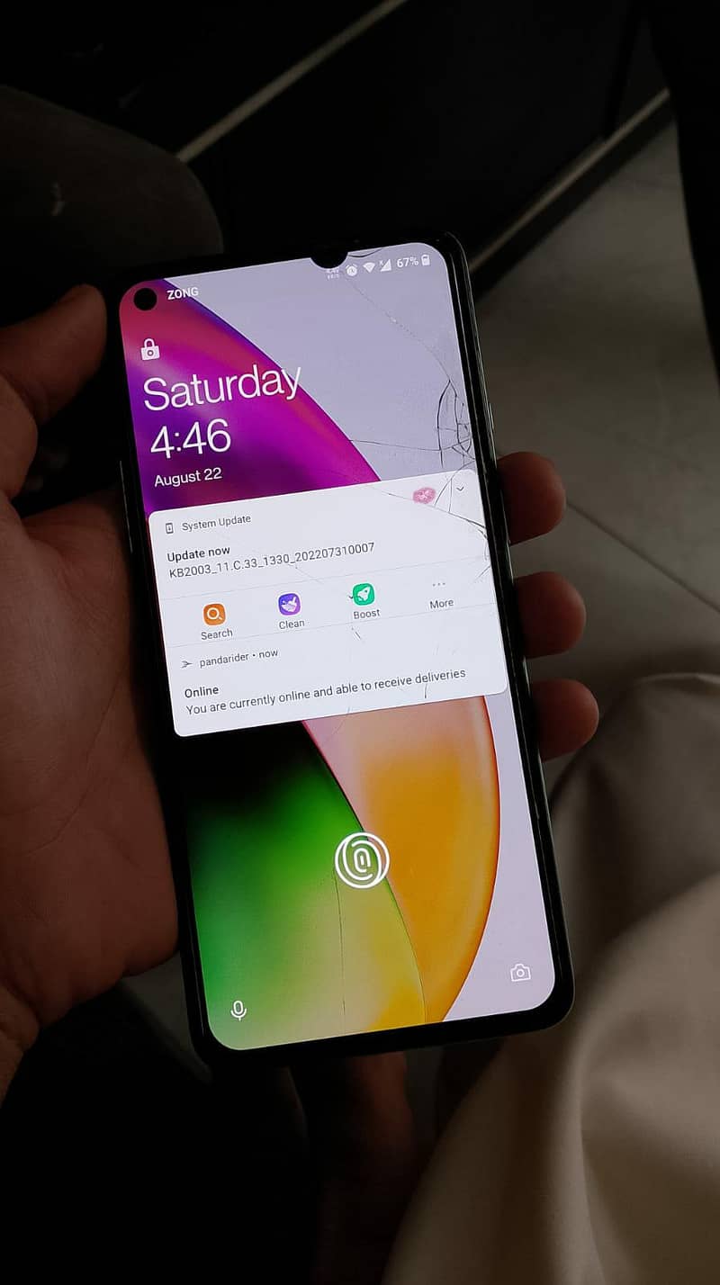 One Plus 8T 1