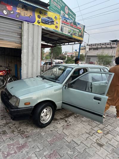 Suzuki Khyber 1987