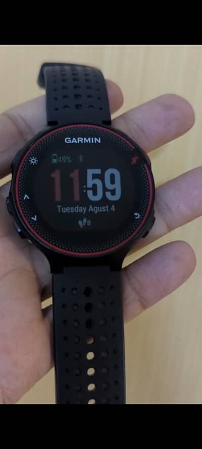 Garmin Forerunner 235 like new