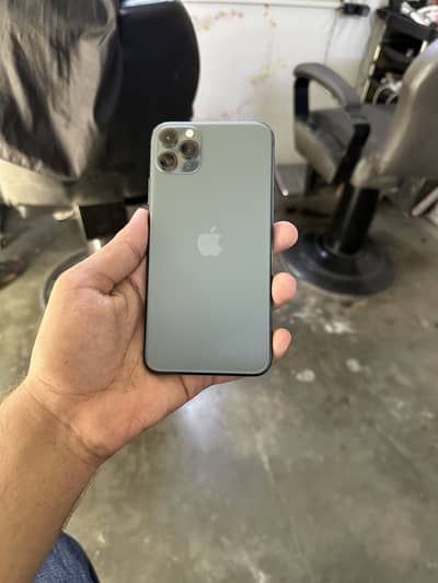 Apple iPhone 11 Pro Max bypass
