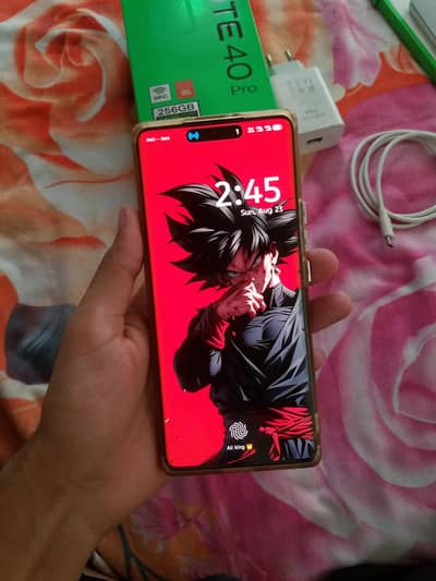Infinix Note 40 Pro