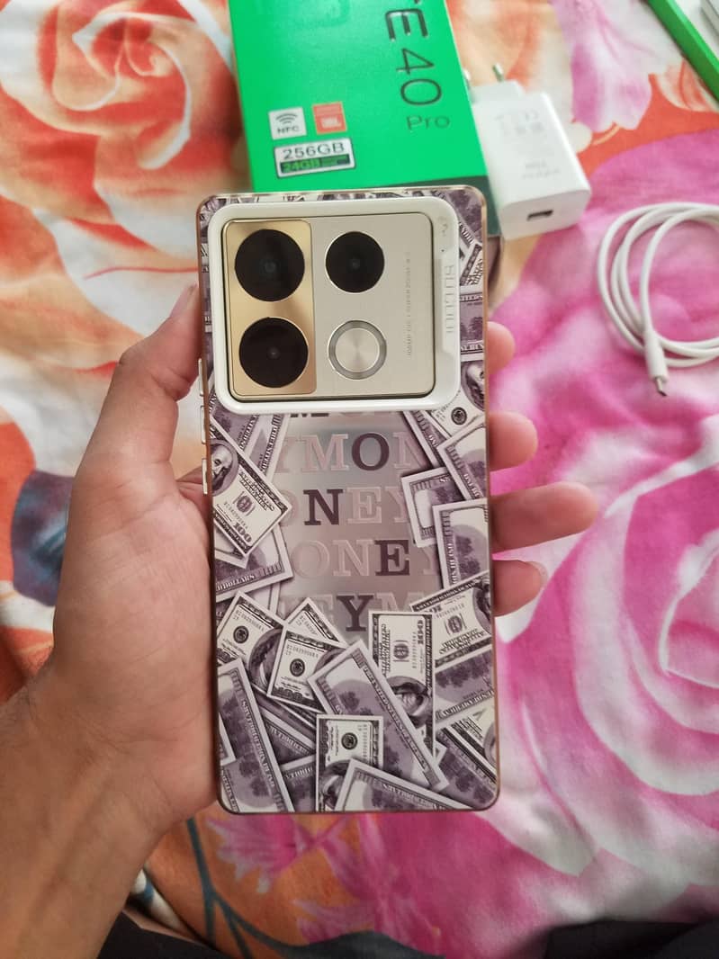 Infinix Note 40 Pro 1