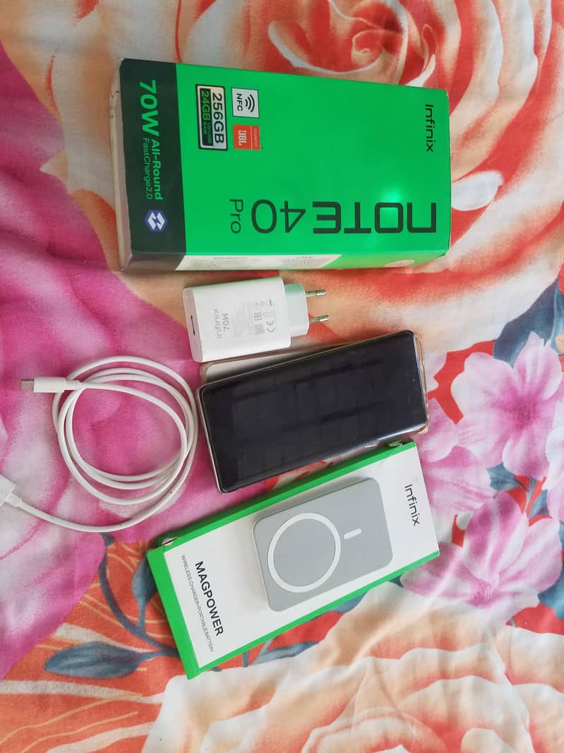 Infinix Note 40 Pro 2