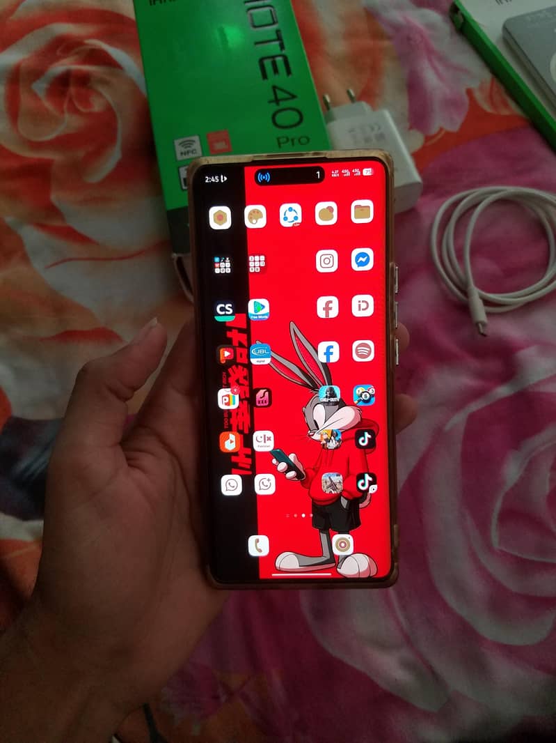 Infinix Note 40 Pro 10