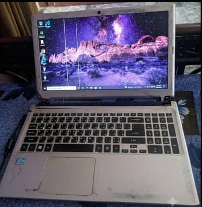 Acer Aspire Core i7 Laptop | 8GB RAM | NVIDIA Graphics