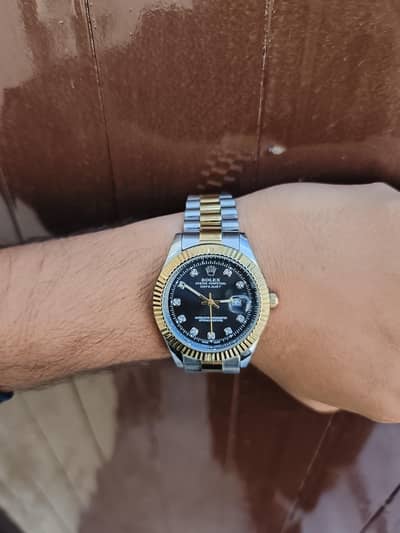 Rolex Perpetual Datejust