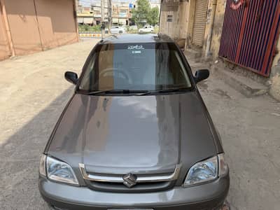 Suzuki Cultus VXR 2010
