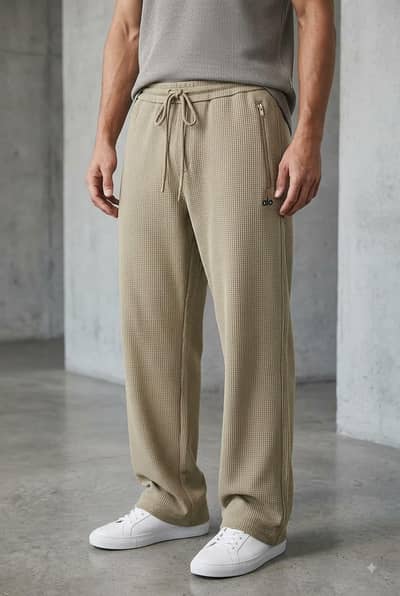 Baggy Trousers