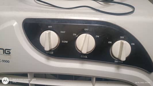 Big size Air cooler