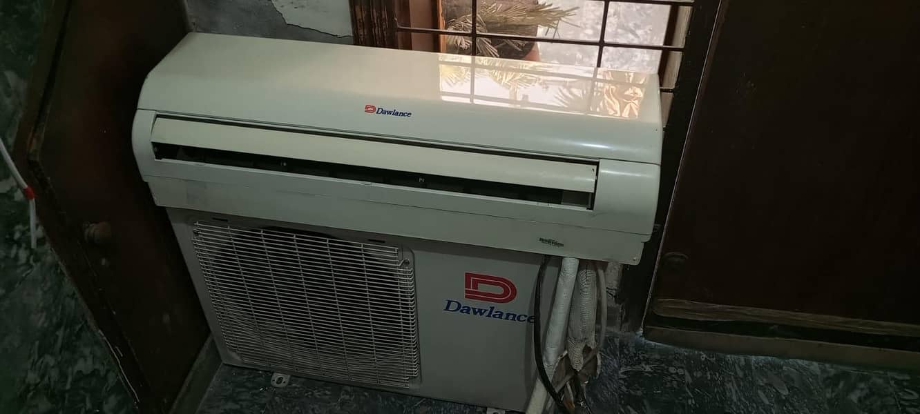 A ac split 5