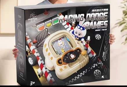 car racing game 