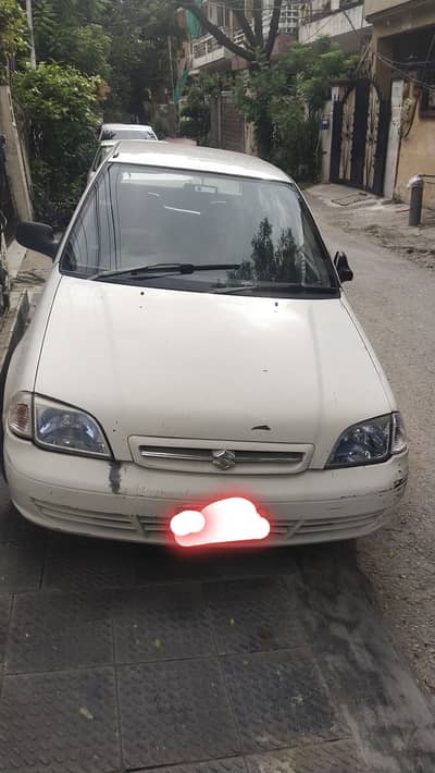 Suzuki Cultus VXR EFI 2008
