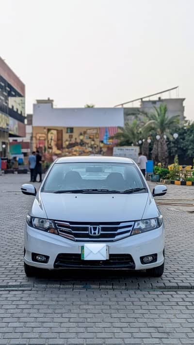 Honda City 2016 Total Geniun \0305-7255365/