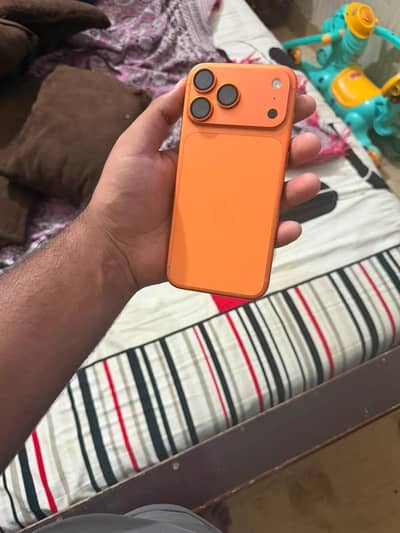 I am seeing iPhone 17pro max non pta factory unlocked condition10/10