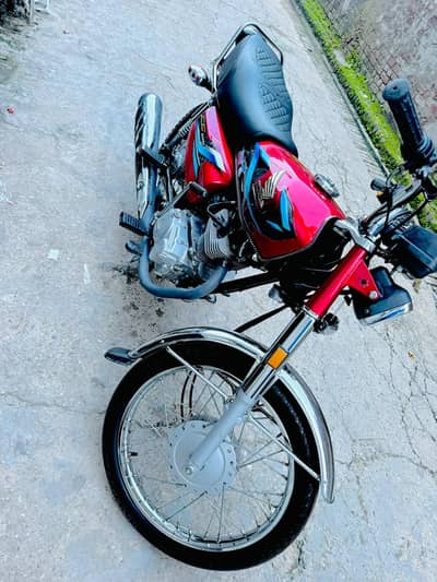 Honda CG 125 23/24
