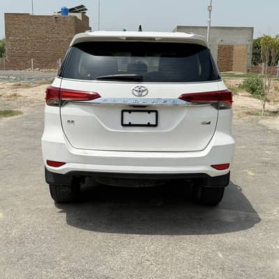 Toyota Fortuner Sigma 2019