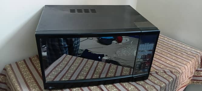 LG Microwave