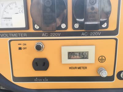 JD 5101 Generator 3.5 KVA - Very Less Used - Excellent Condition