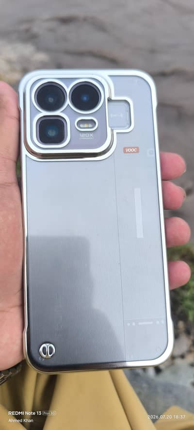 Realme neo8