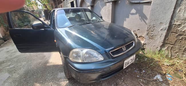 Honda Civic 1996
