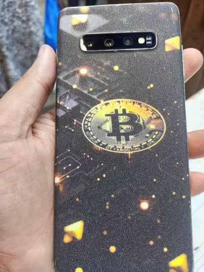 Samsung Mobile S10 Plus