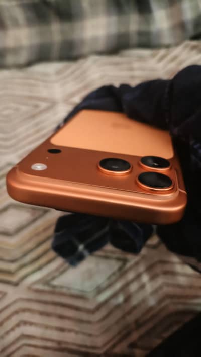 Apple iPhone 17 Pro Max