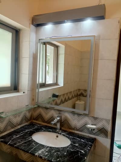 New fancy light mirror
